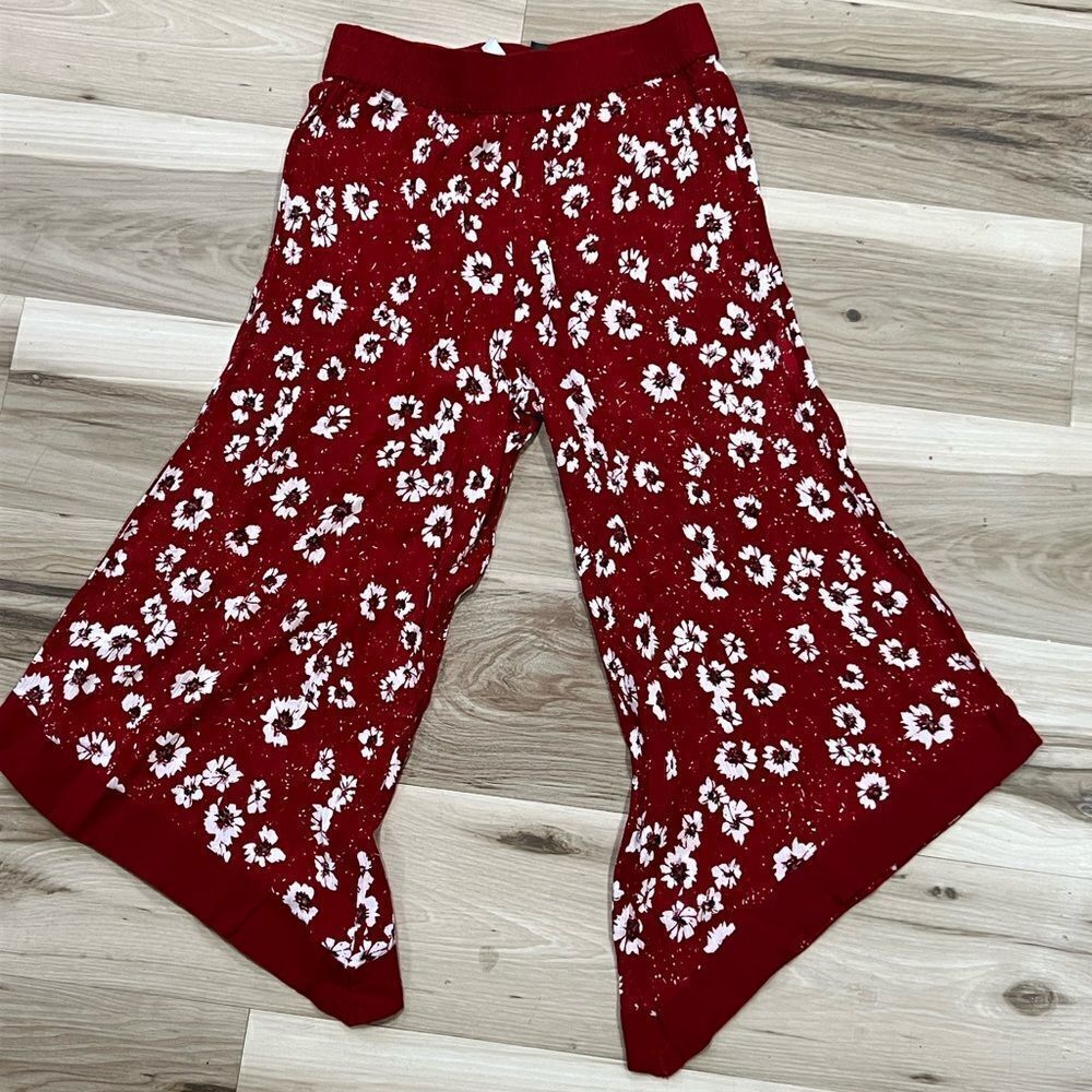 Adore Me Evi Floral Pants Women’s Small